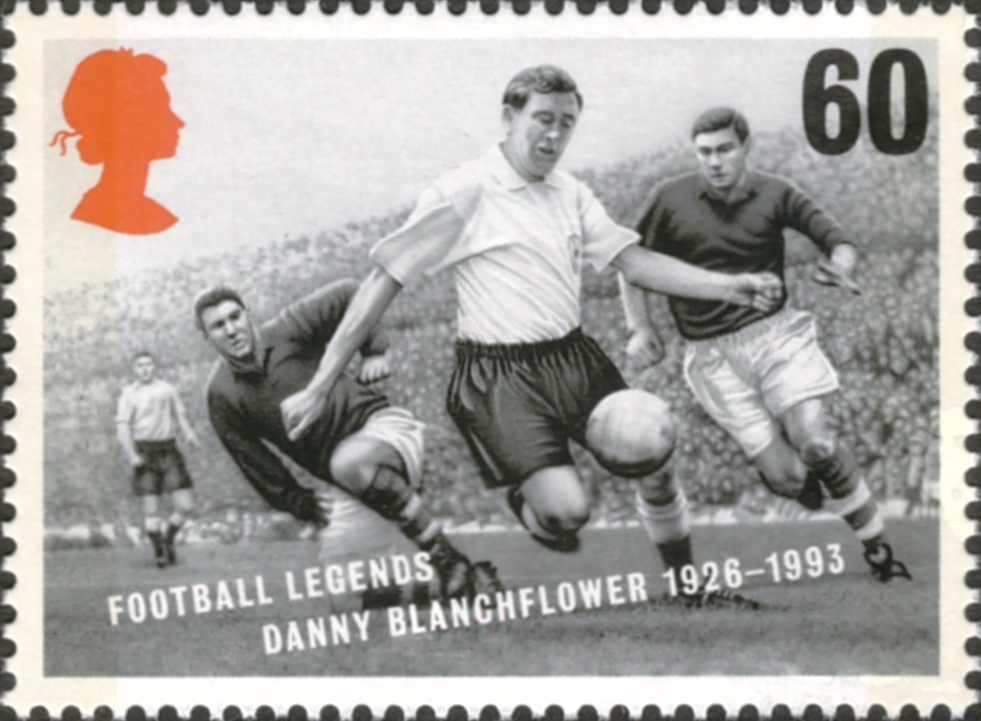 Danny Blanchflower